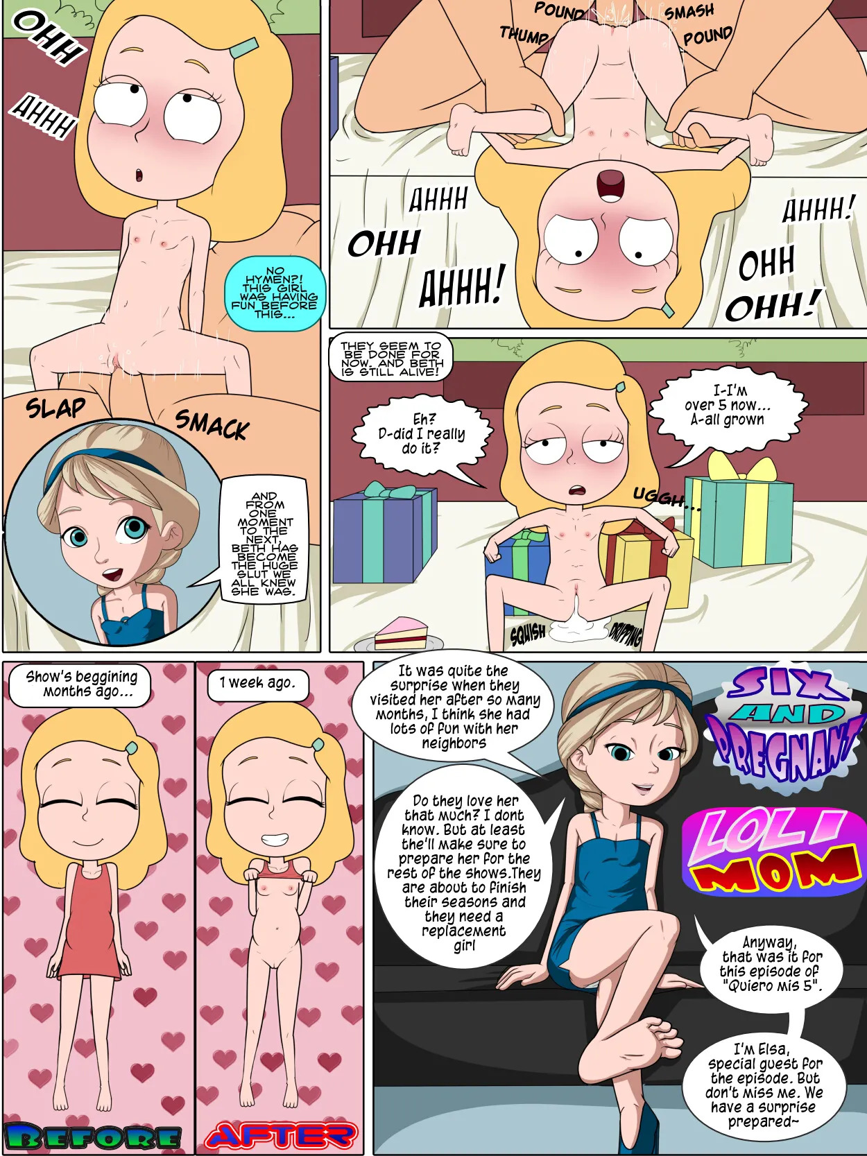 Artist - Goth Reaper - Page 134