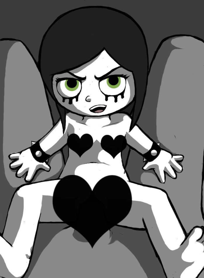 Artist - Goth Reaper - Page 382
