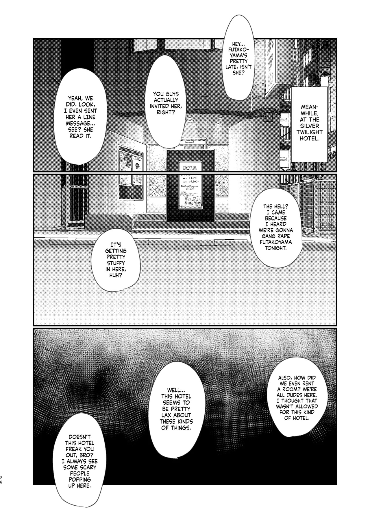 [Ryuukeichi (Gomio)] Futakoyama-san wa Kashidashi-chuu Desu. 2 | Futakoyama-san is Out on Loan. 2 [English] [NudeSalad] [Digital] - Page 26