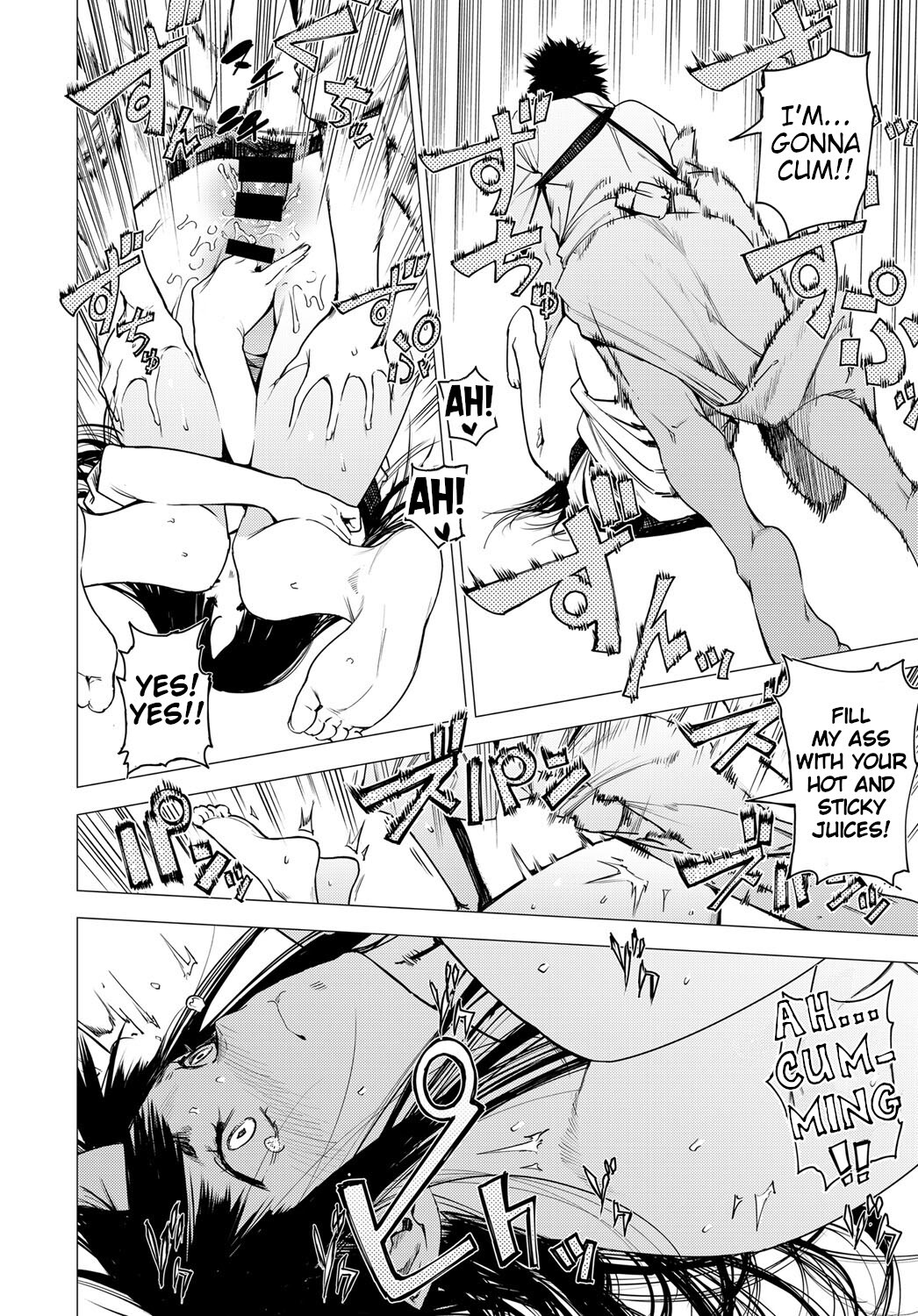 [Ebisumaru] Matsu-Take-Ume Ch. 2 (COMIC Anthurium 043 2016-11) [English] - Page 24