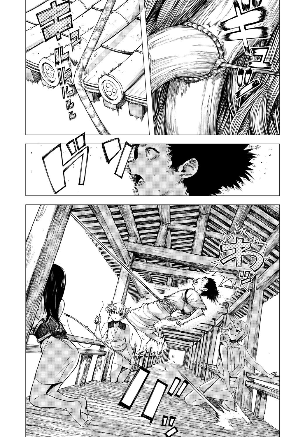 [Ebisumaru] Matsu-Take-Ume Ch. 2 (COMIC Anthurium 043 2016-11) [English] - Page 31