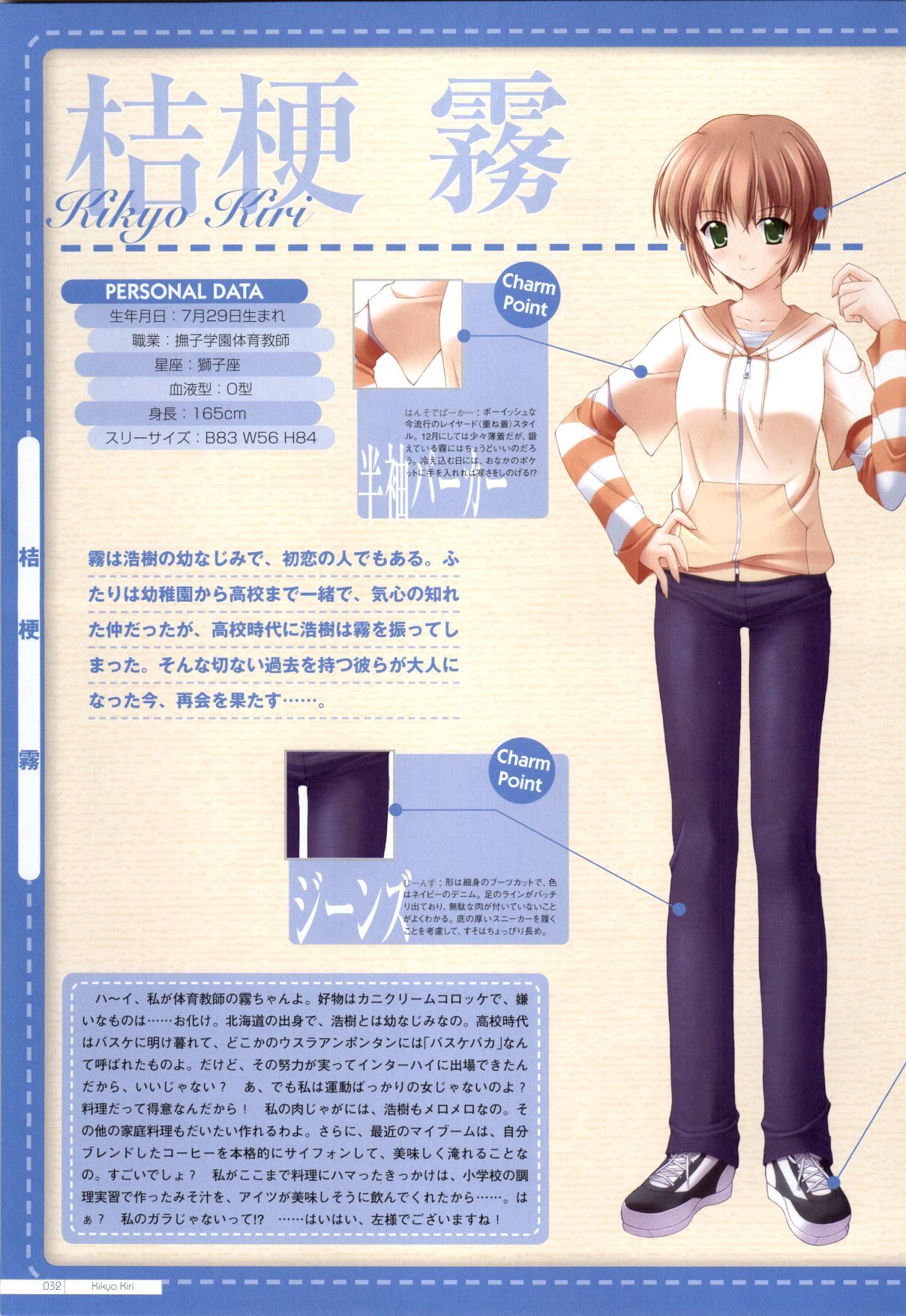 Canvas2 ～茜色のパレット～ ビジュアルファンブック - Page 24