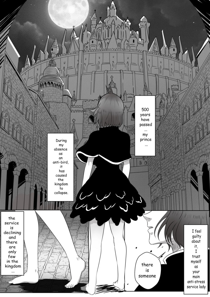 [The Amazing Gambit] Secre swallowtail - fanservice (Black Clover)