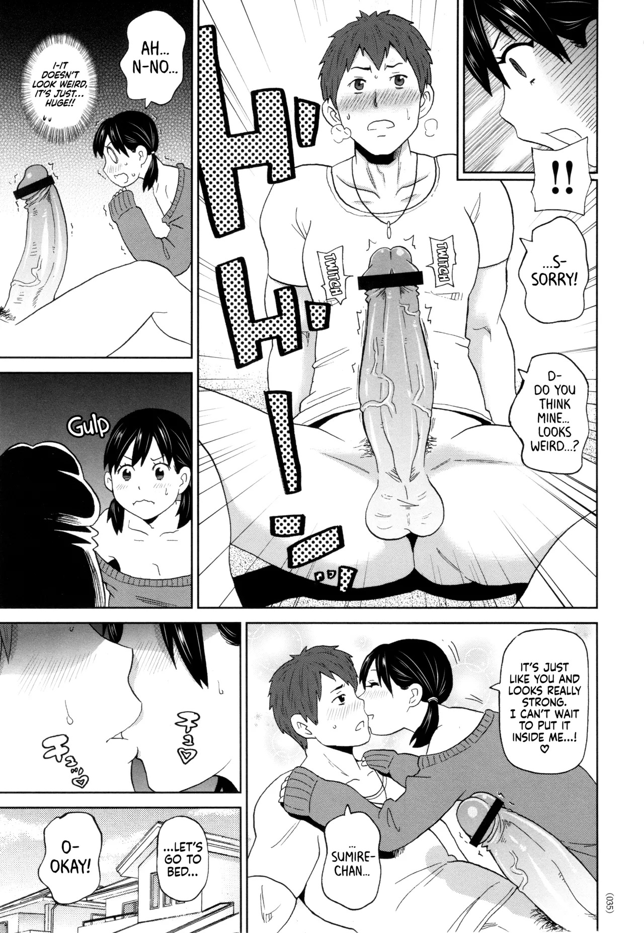 [John K. Pe-ta] Contention Kanojo - my contortion girl (Monzetsu Freestyle) [English] [N04h] - Page 9