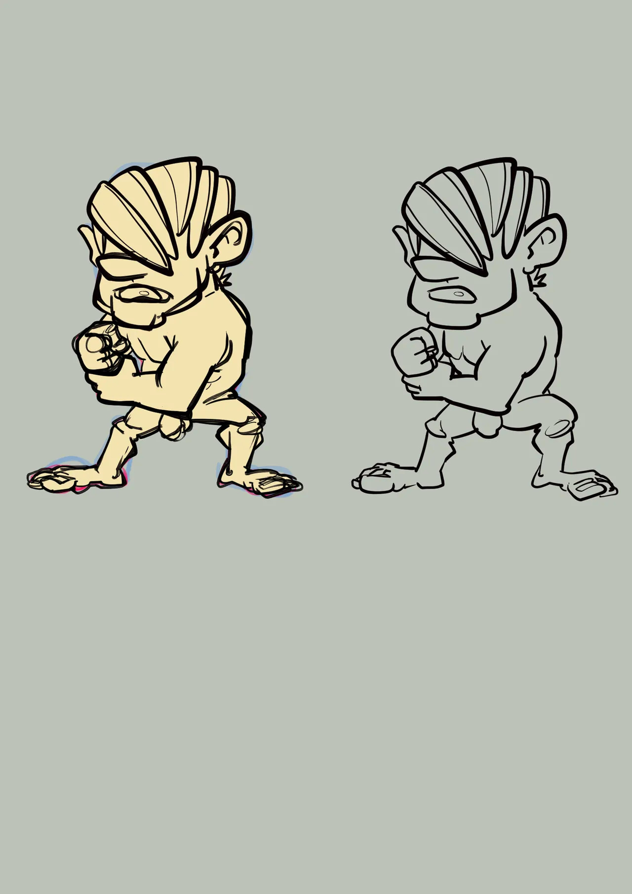 Pocket Pals Sketch Collection - Page 26
