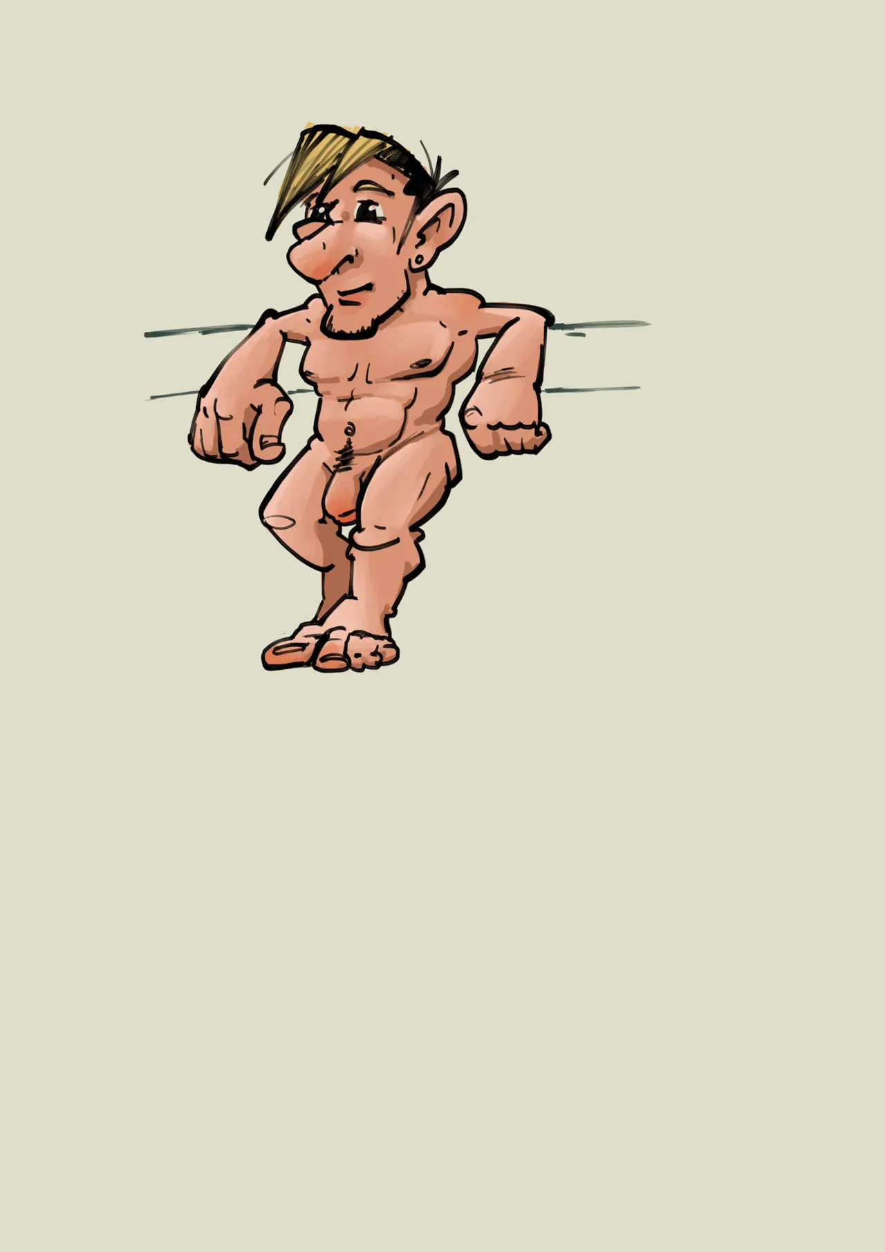 Pocket Pals Sketch Collection - Page 36