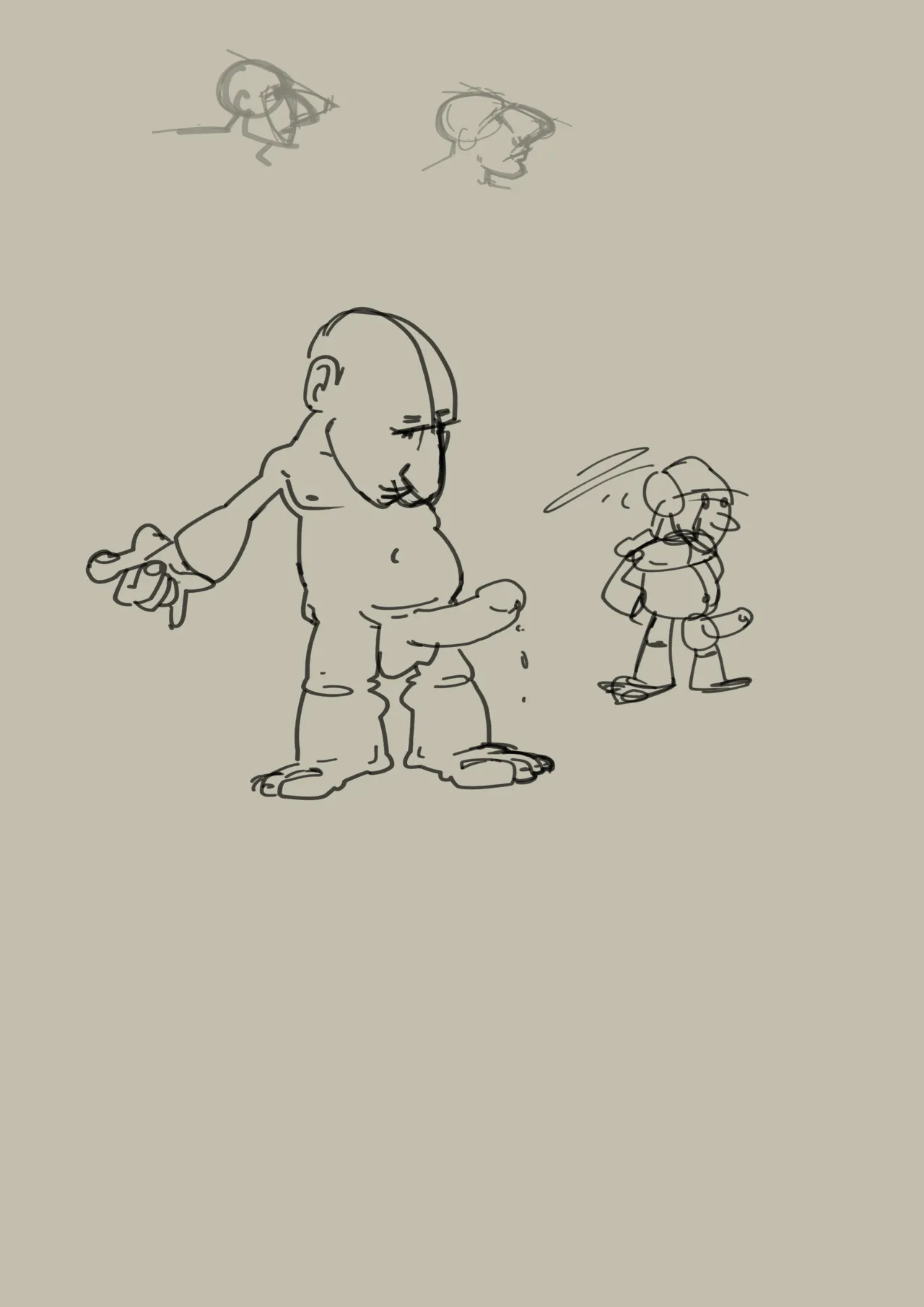 Pocket Pals Sketch Collection - Page 43