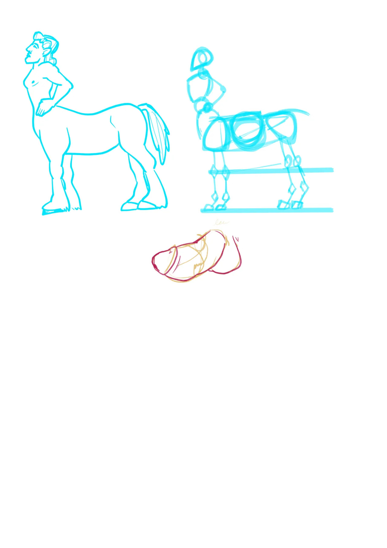Pocket Pals Sketch Collection - Page 56