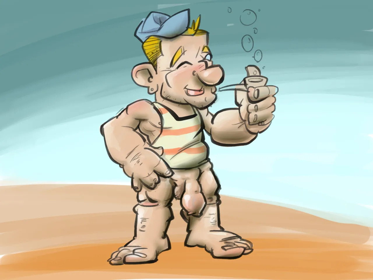 Pocket Pals Sketch Collection - Page 57