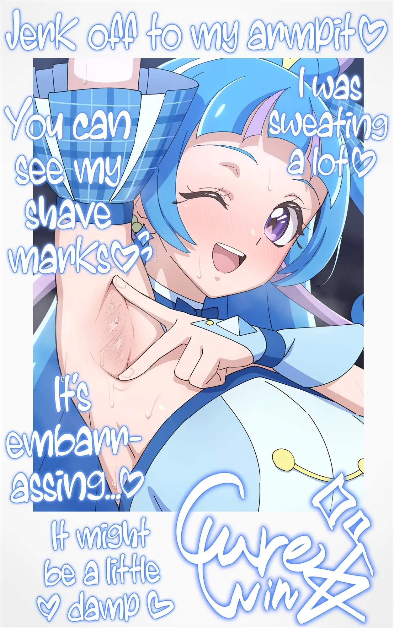 [Tedaingu (Tedain)] Cheki Colle ♡ Oshi Idol ga Echiechi FanSe ♡ Jikihitsu Cheki Collection ♡ (Kimi to Idol PreCure) [Japanese, English] - Page 132