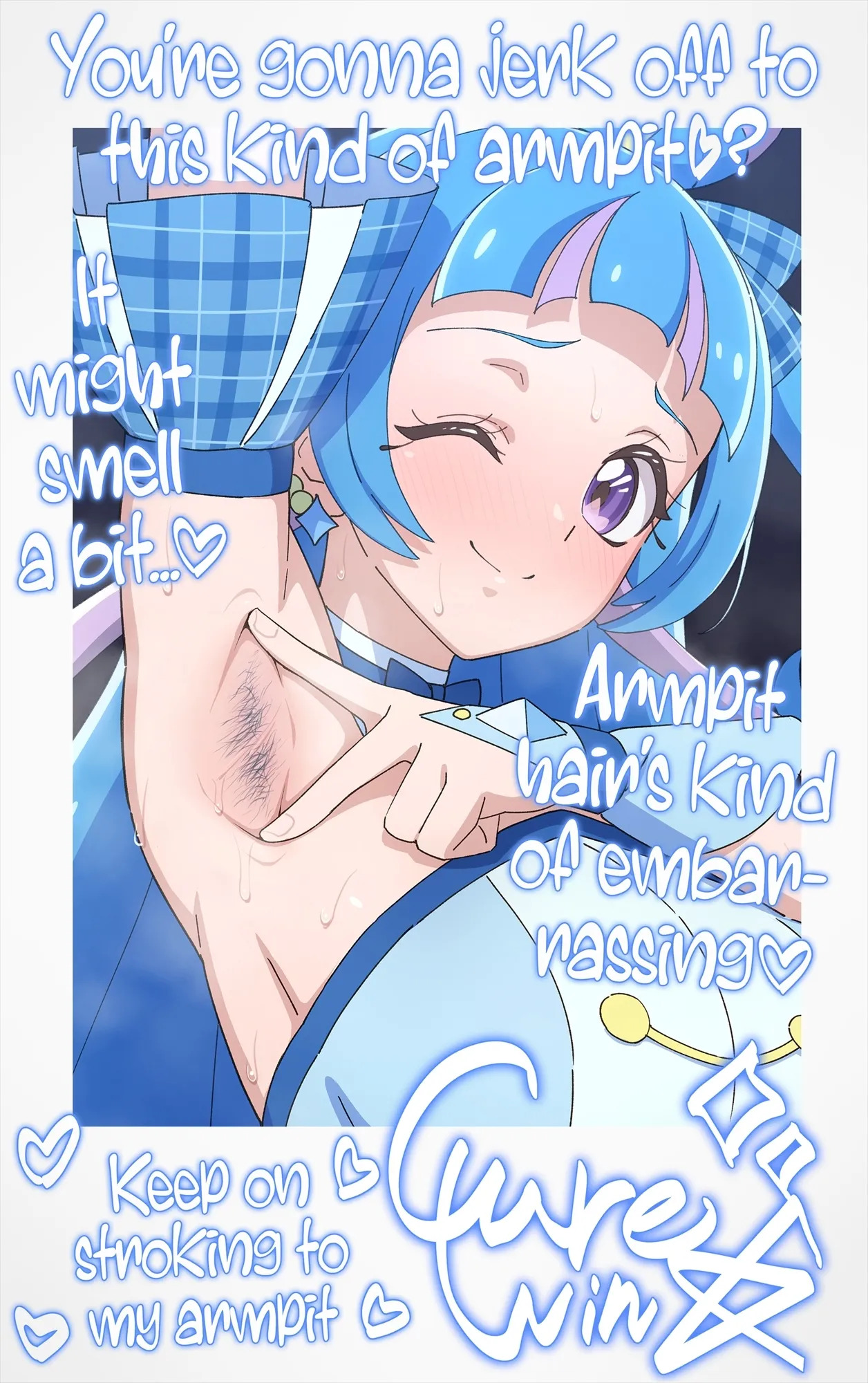 [Tedaingu (Tedain)] Cheki Colle ♡ Oshi Idol ga Echiechi FanSe ♡ Jikihitsu Cheki Collection ♡ (Kimi to Idol PreCure) [Japanese, English] - Page 133