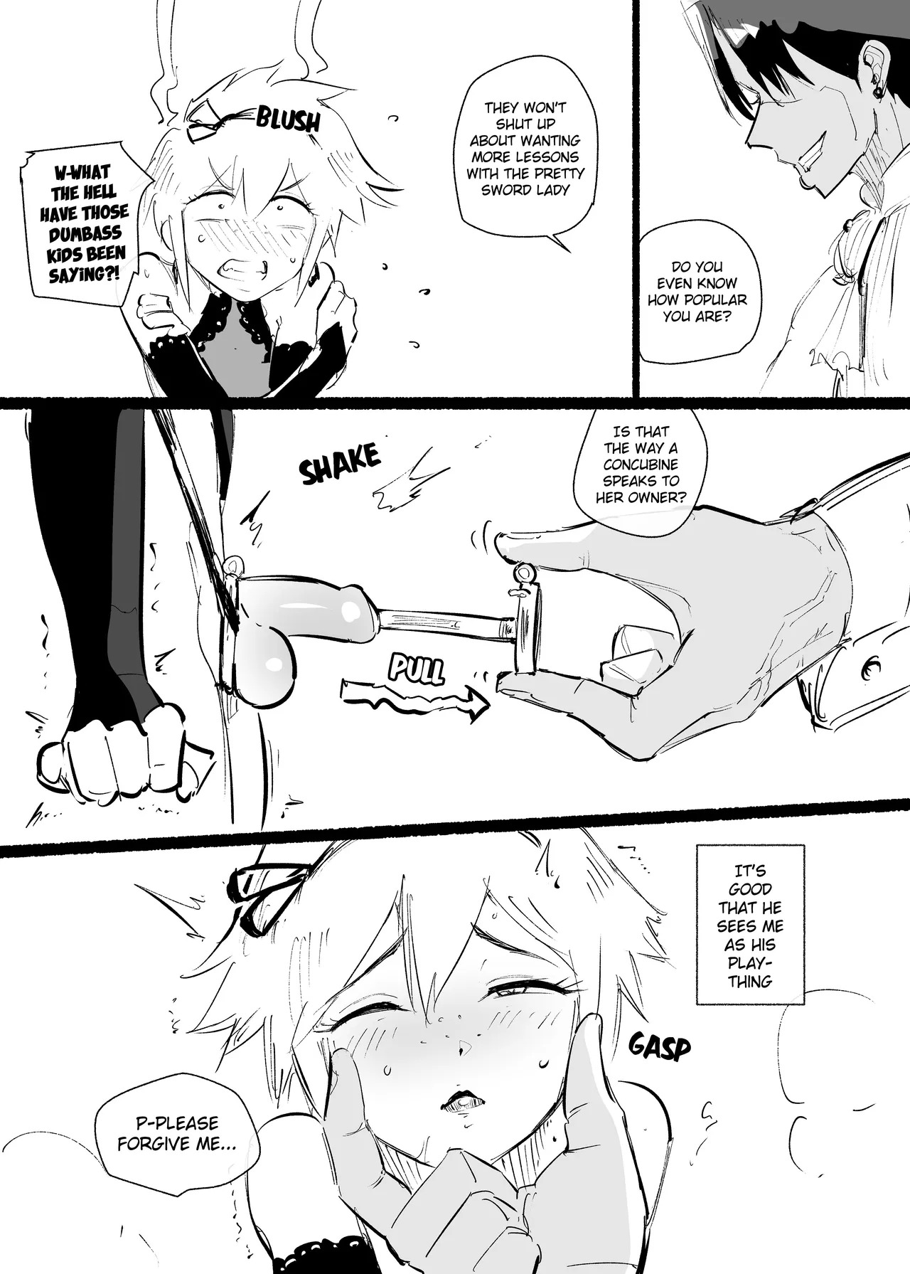 [Kirsi Engine (Kirsi)] Hero Fall [English] - Page 22