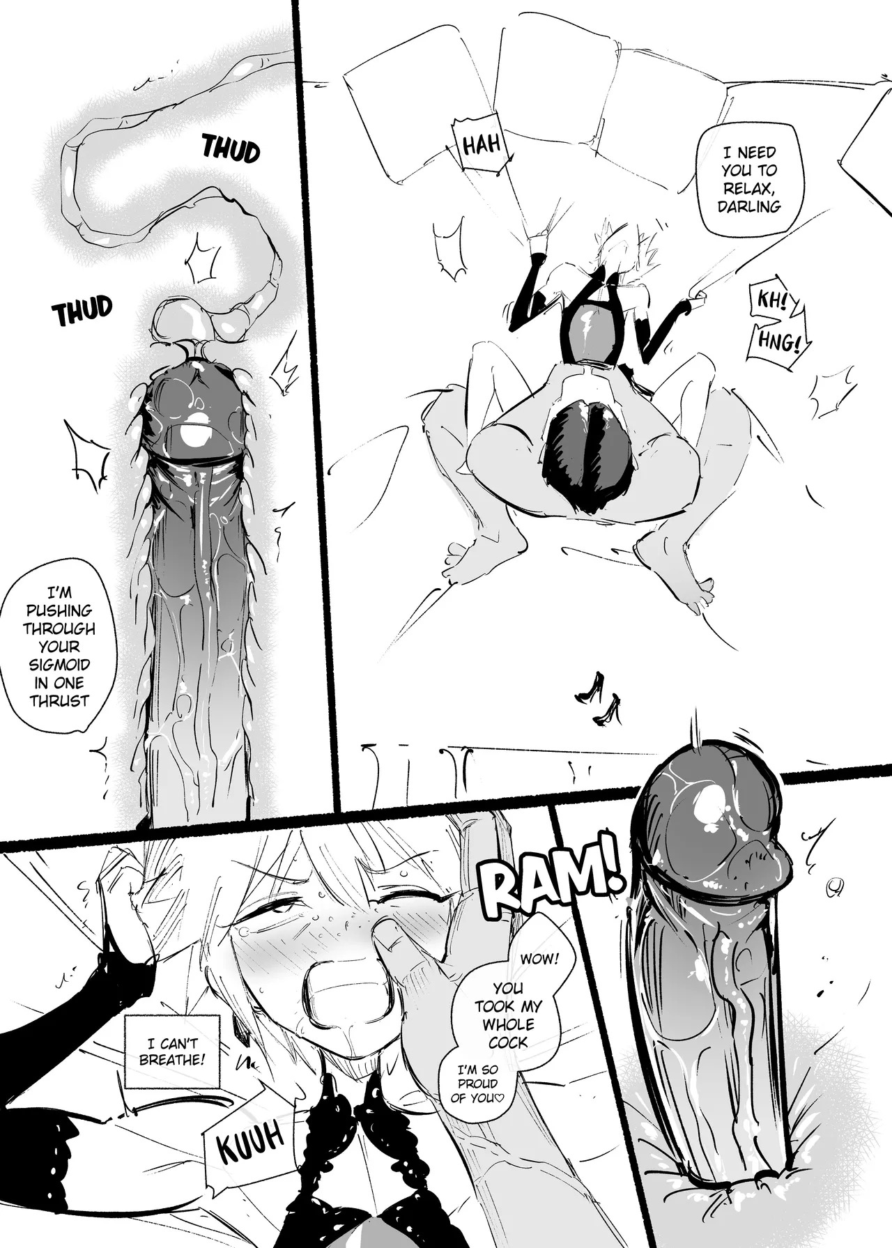 [Kirsi Engine (Kirsi)] Hero Fall [English] - Page 24