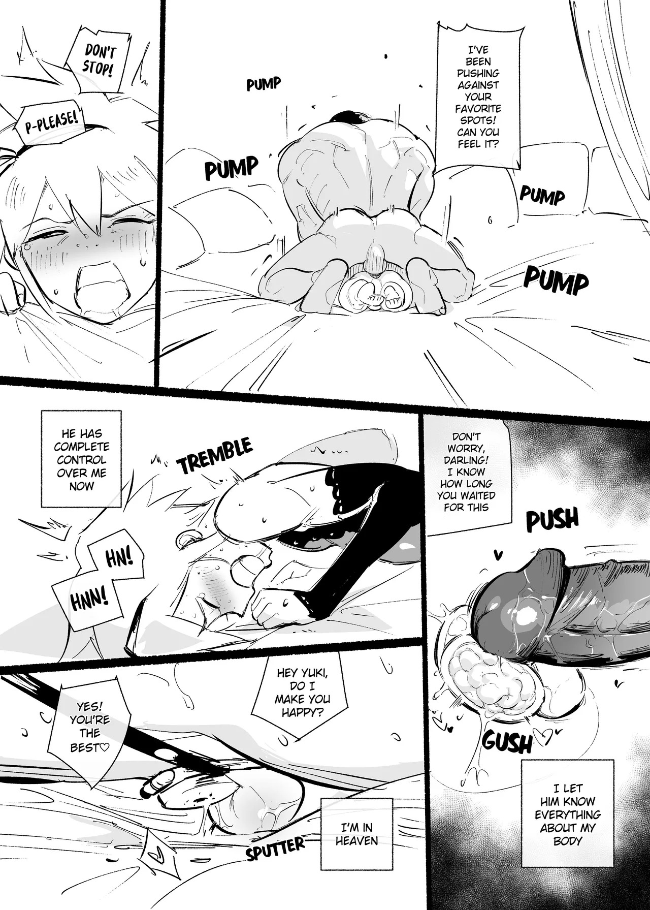 [Kirsi Engine (Kirsi)] Hero Fall [English] - Page 26