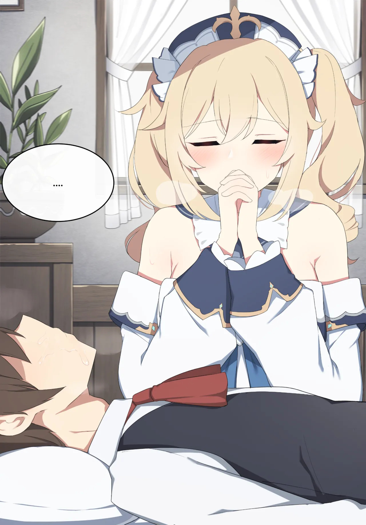 [poyeop] Barbara (Genshin Impact) [Decensored] - Page 20