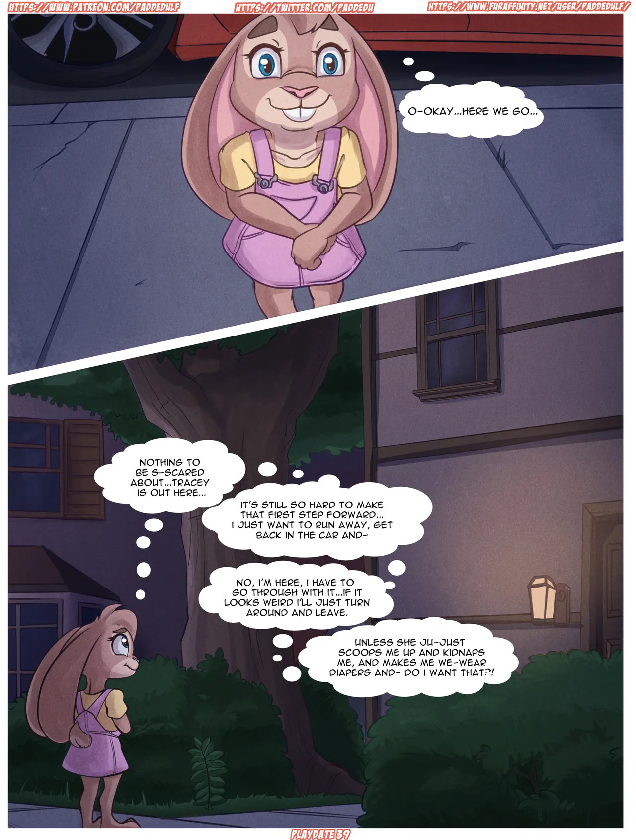 [PaddedUlf] Playdate: Chapter 1 - Page 39