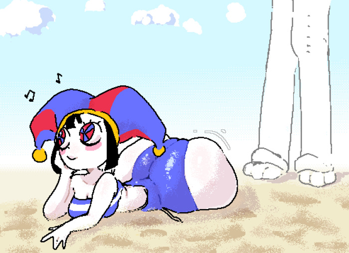 [VulkinX] A Jax in the Clown (The Amazing Digital Circus)
