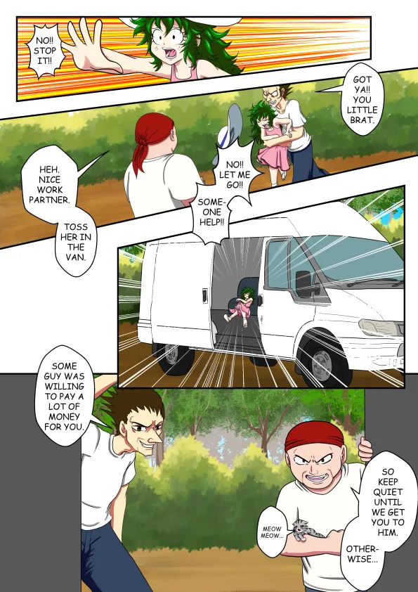 [NBringatea Bringatea] Todoroki Little Fem deku story)( my hero academia) - Page 10