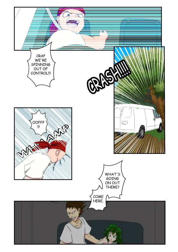 [NBringatea Bringatea] Todoroki Little Fem deku story)( my hero academia) - Page 15