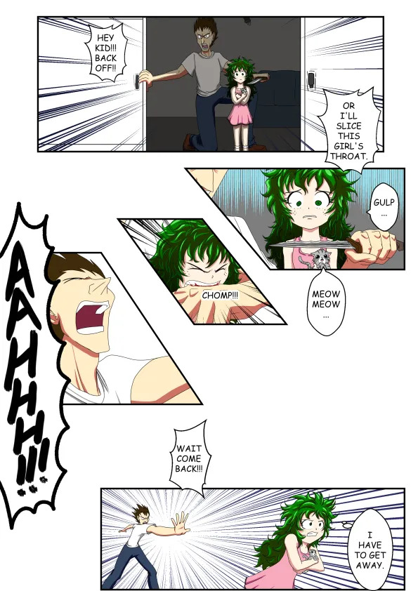[NBringatea Bringatea] Todoroki Little Fem deku story)( my hero academia) - Page 16