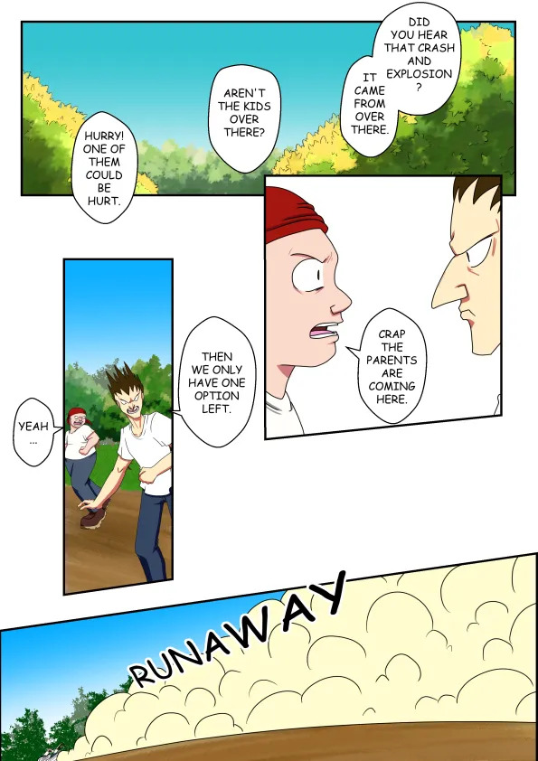 [NBringatea Bringatea] Todoroki Little Fem deku story)( my hero academia) - Page 18
