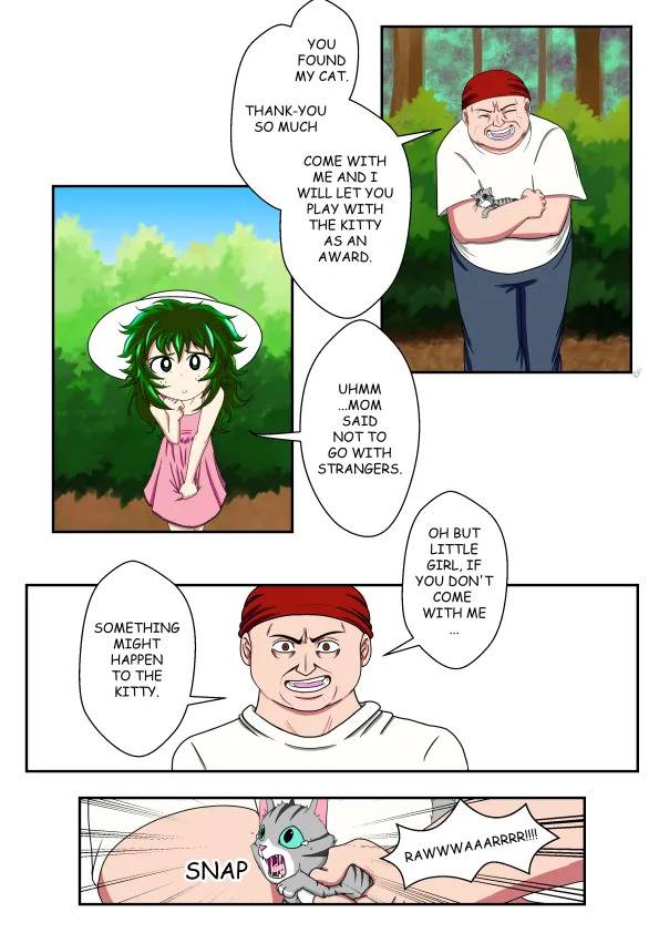 [NBringatea Bringatea] Todoroki Little Fem deku story)( my hero academia) - Page 9