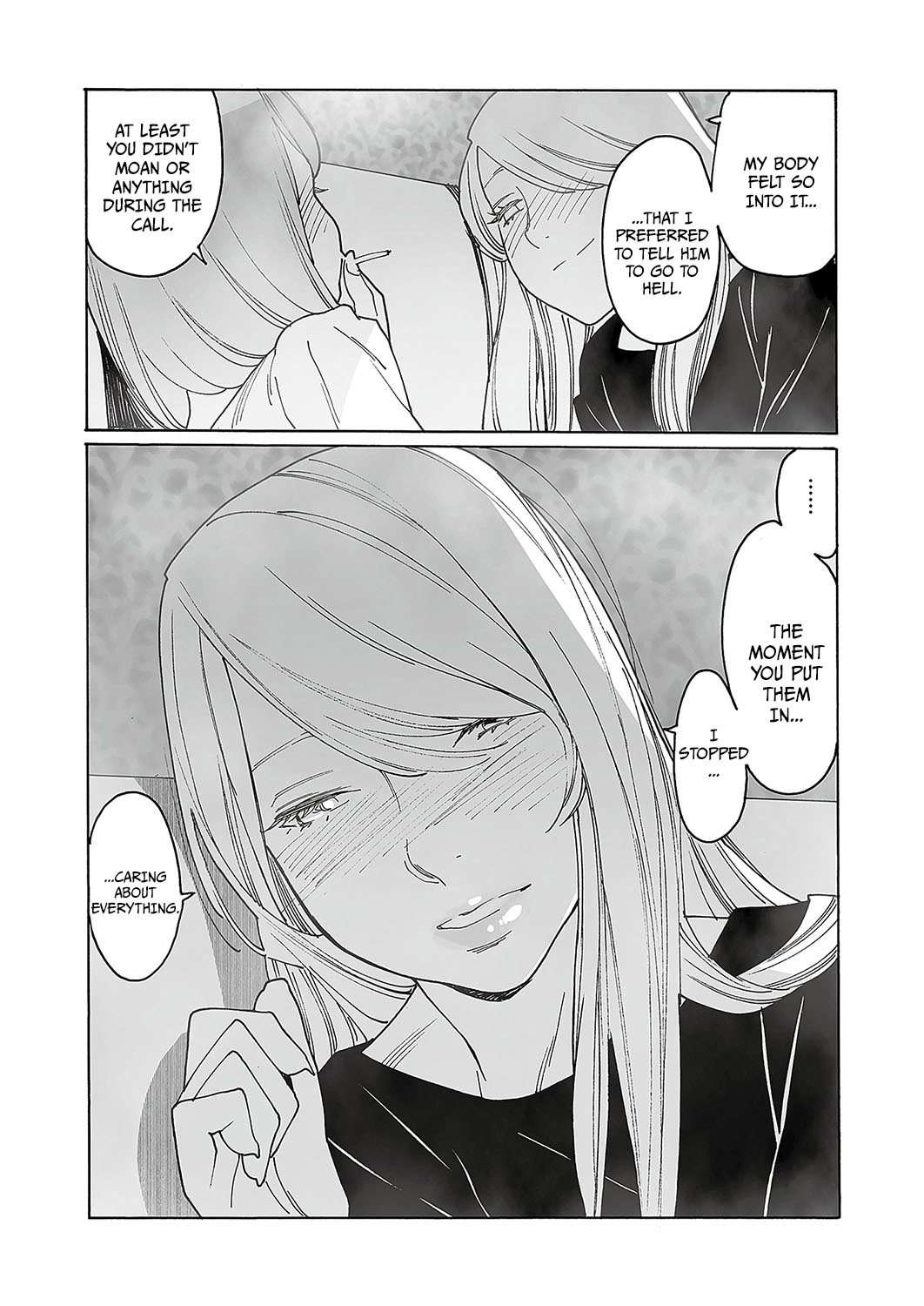 [Kishi Torajirou] Kyuuyuu to furin shitemita - Chapter 4 - Page 15