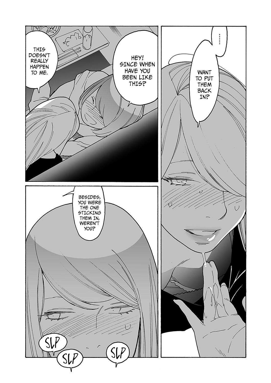 [Kishi Torajirou] Kyuuyuu to furin shitemita - Chapter 4 - Page 19