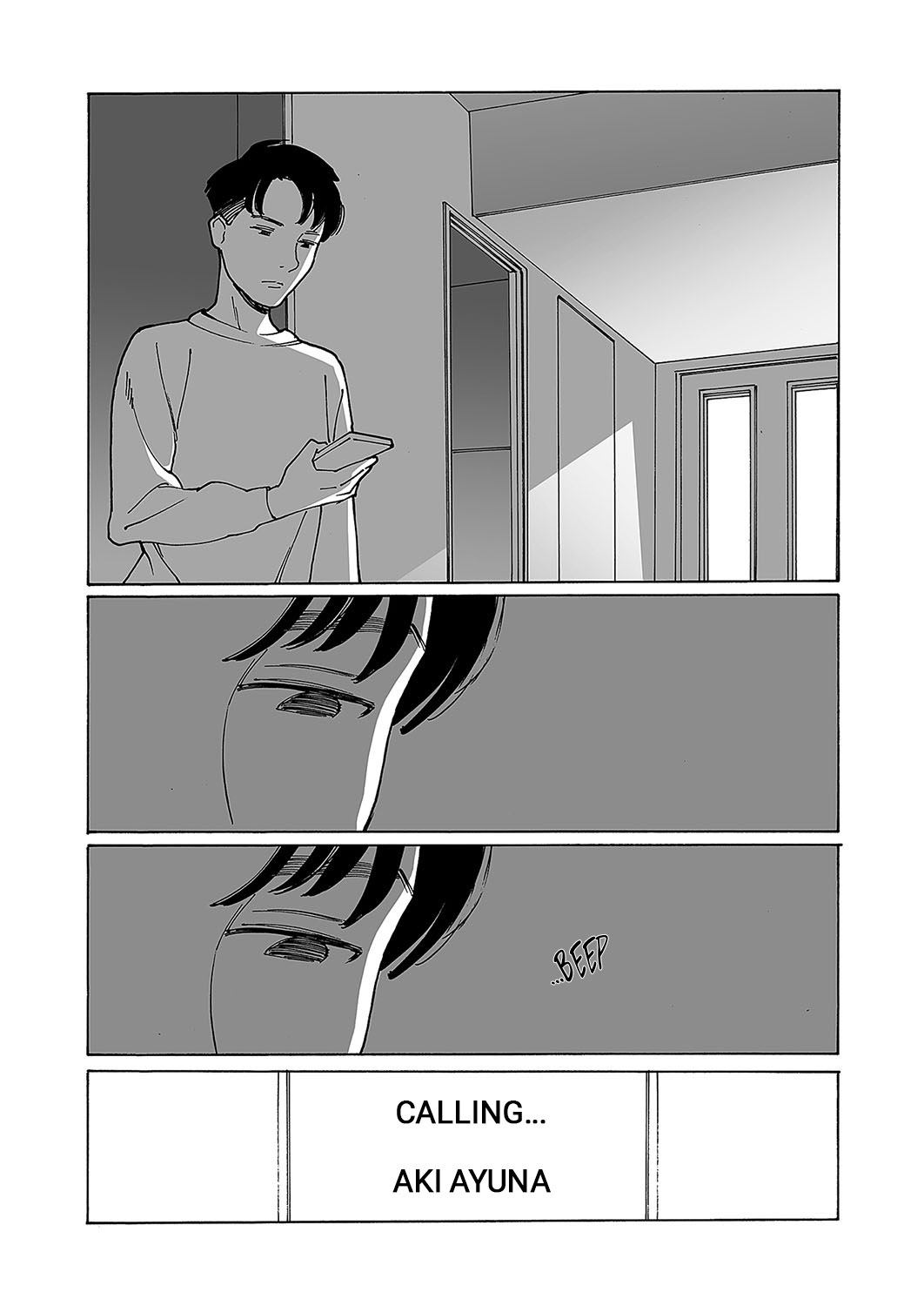 [Kishi Torajirou] Kyuuyuu to furin shitemita - Chapter 4 - Page 23