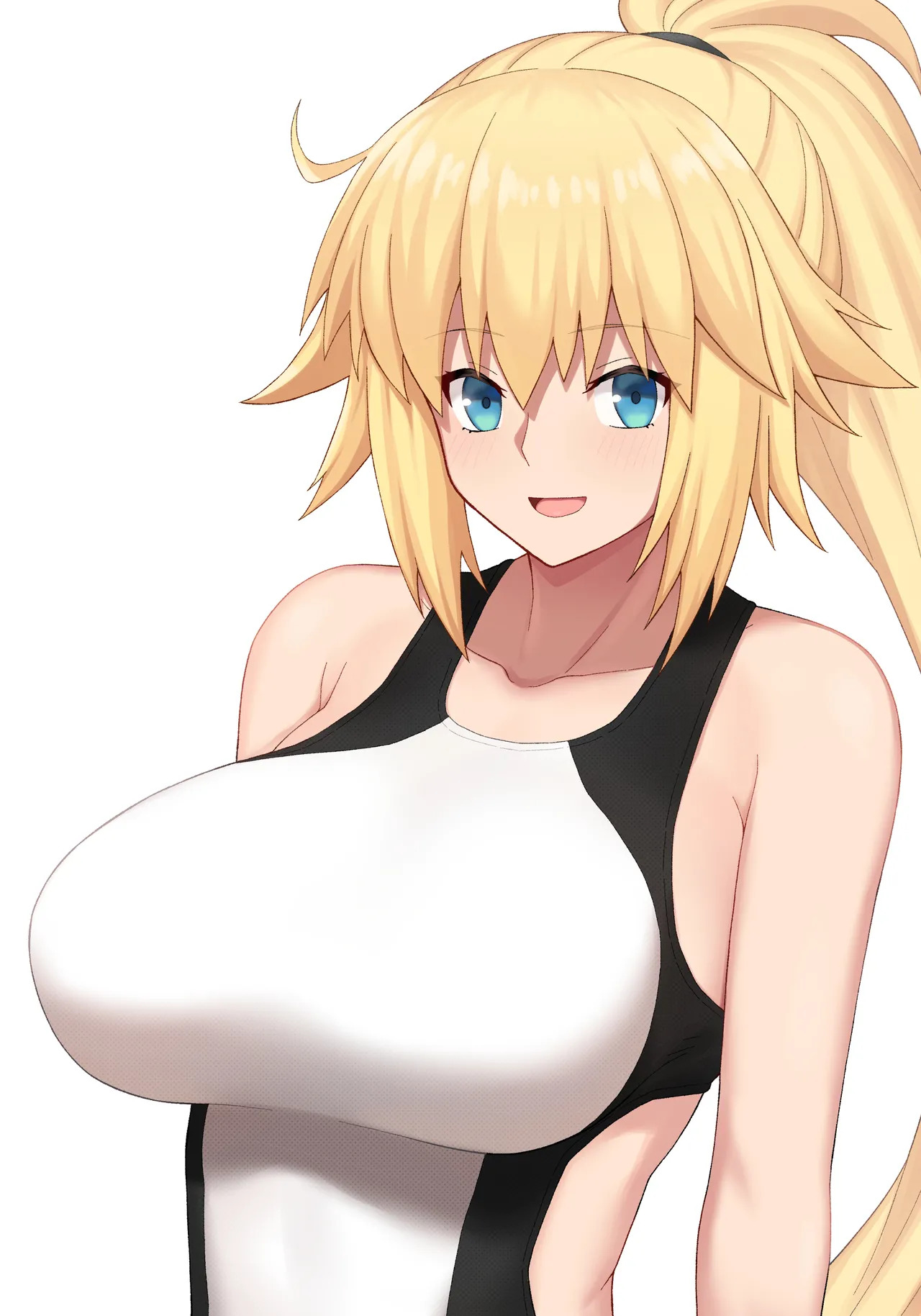 [ぽののぞ] 水着ジャンヌ脱がし (Fate/Grand Order) - Page 17
