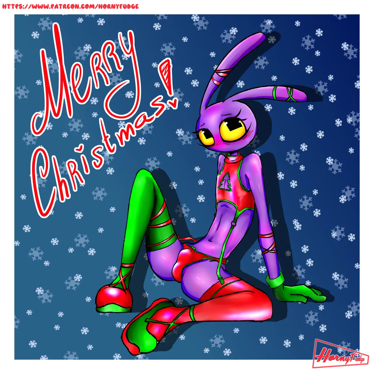 [HornyFudge] Jax gallery (The Amazing Digital Circus) - Page 9