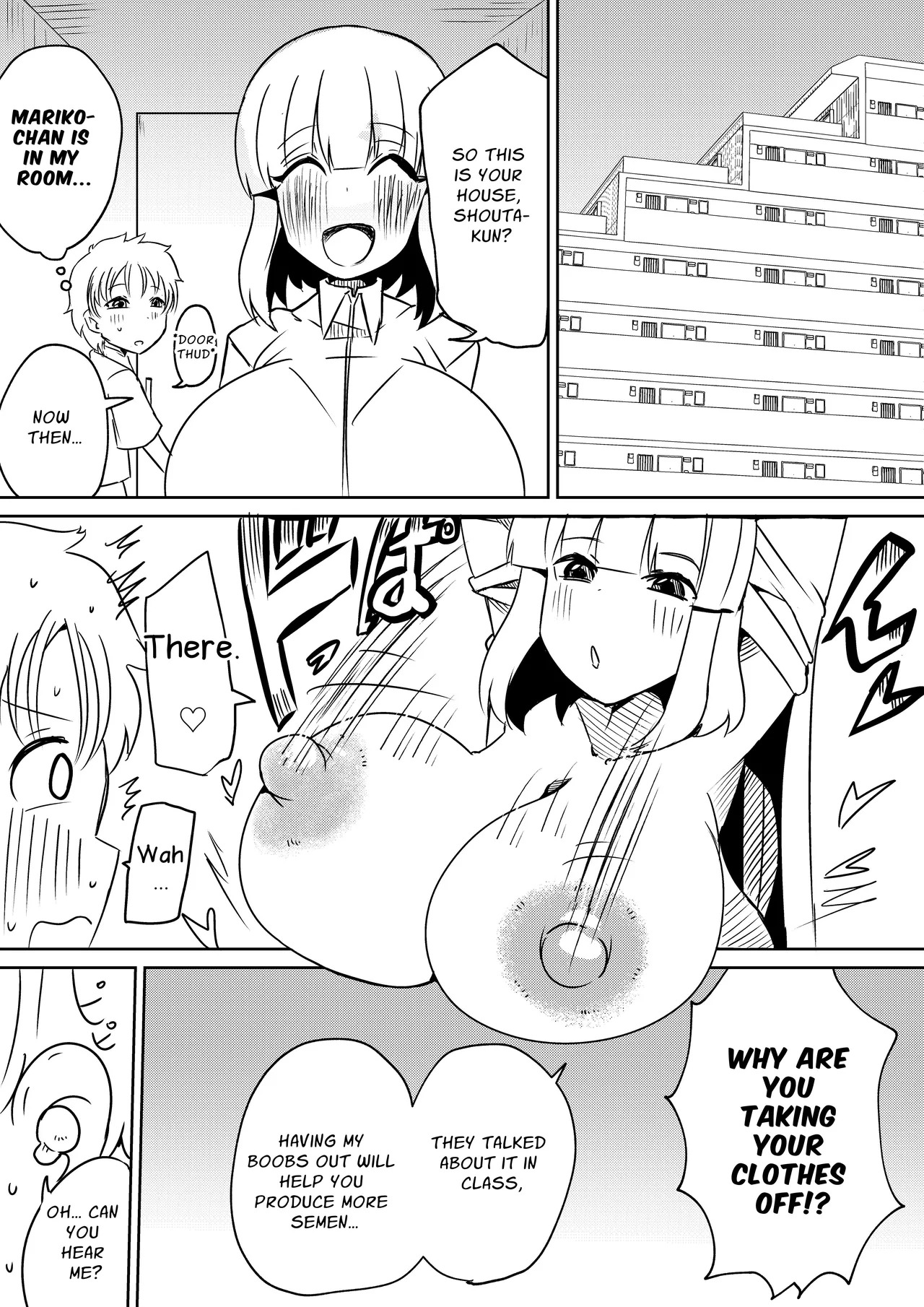PENIS PRISION -ENG VER - Page 24