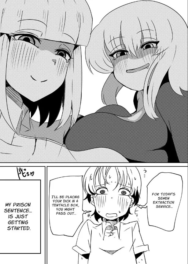 PENIS PRISION -ENG VER - Page 34