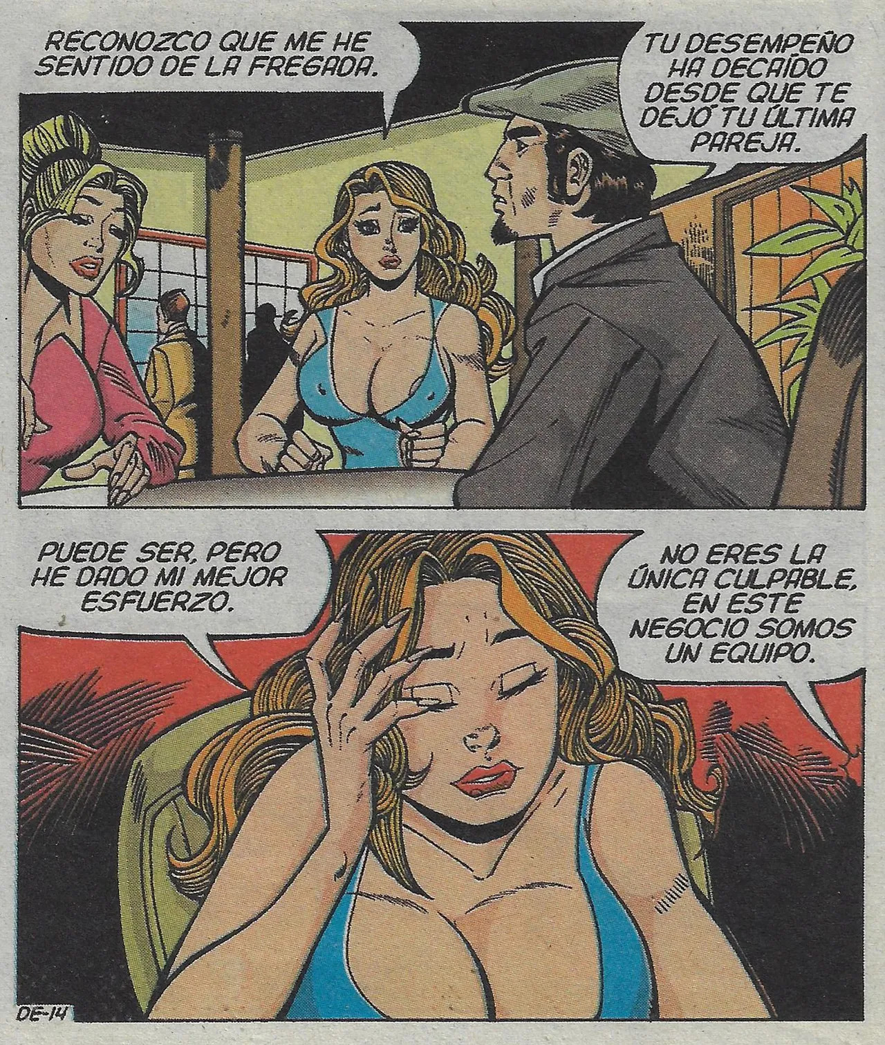 Delmonicos Erotika 293 - Page 15