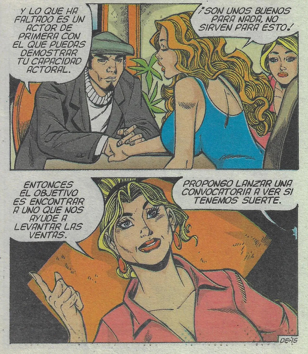Delmonicos Erotika 293 - Page 16