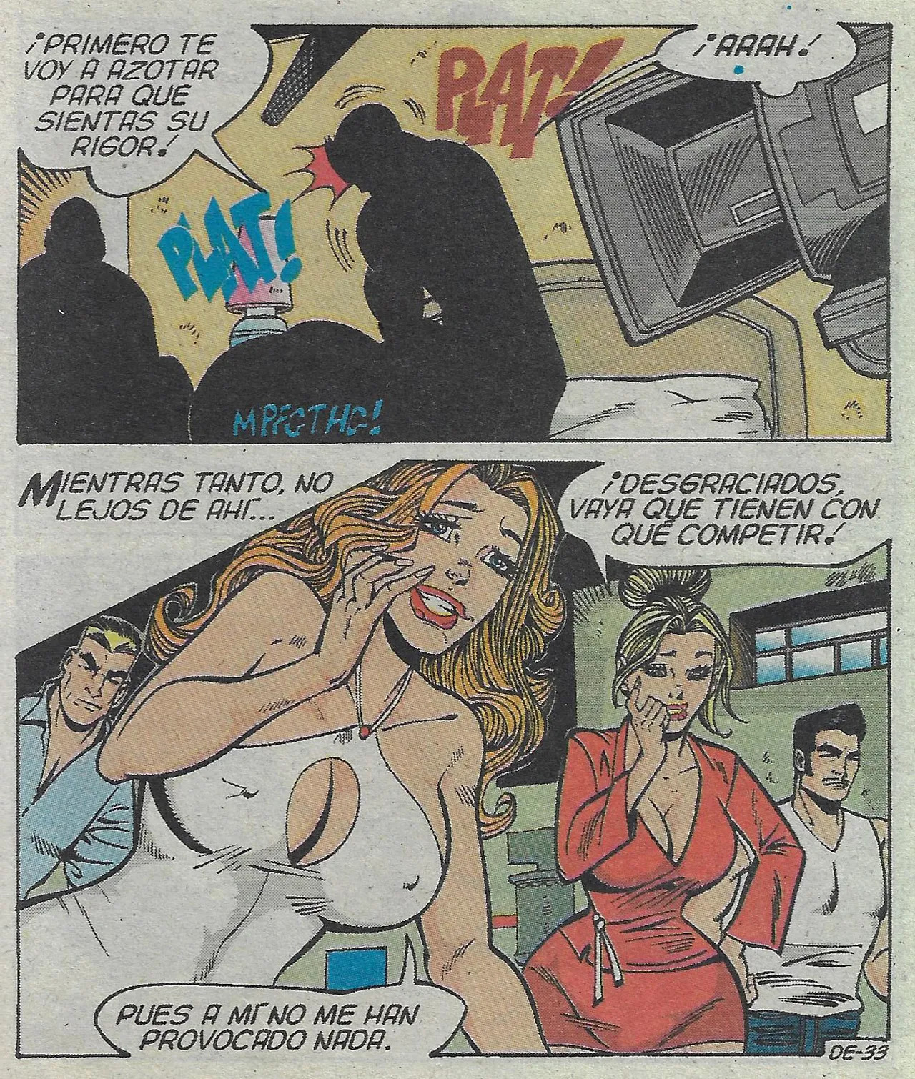 Delmonicos Erotika 293 - Page 33
