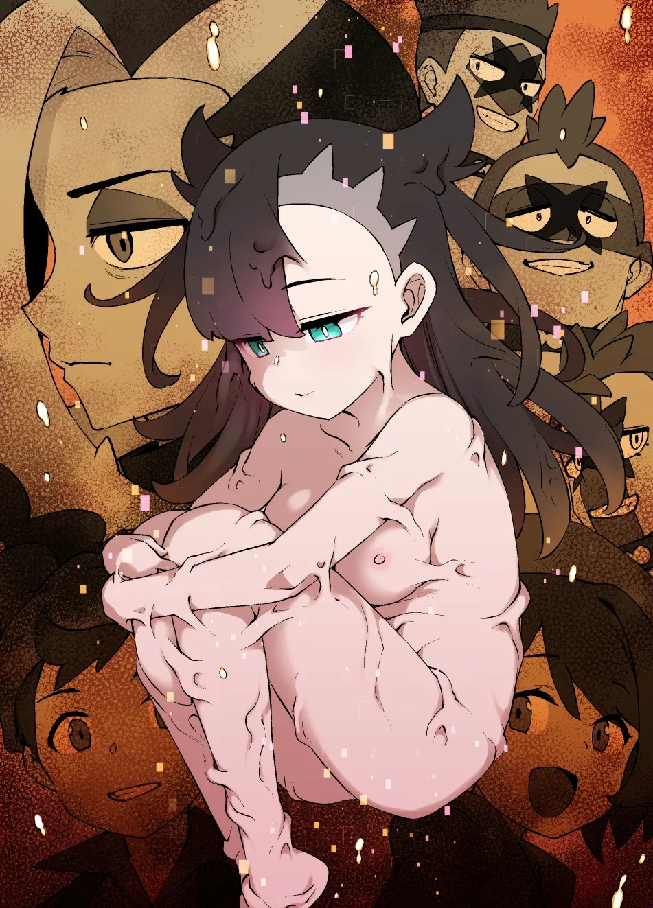 [草野郎] メイド一族のさだめ (ポケットモンスター) - Page 22