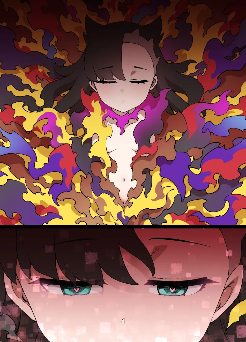 [草野郎] メイド一族のさだめ (ポケットモンスター) - Page 23