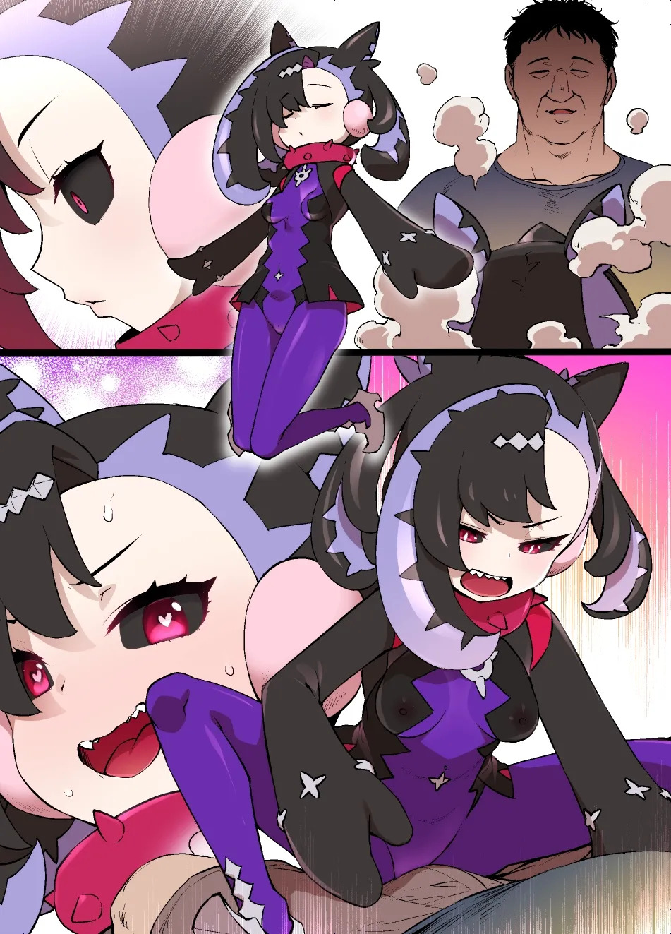 [草野郎] メイド一族のさだめ (ポケットモンスター) - Page 24