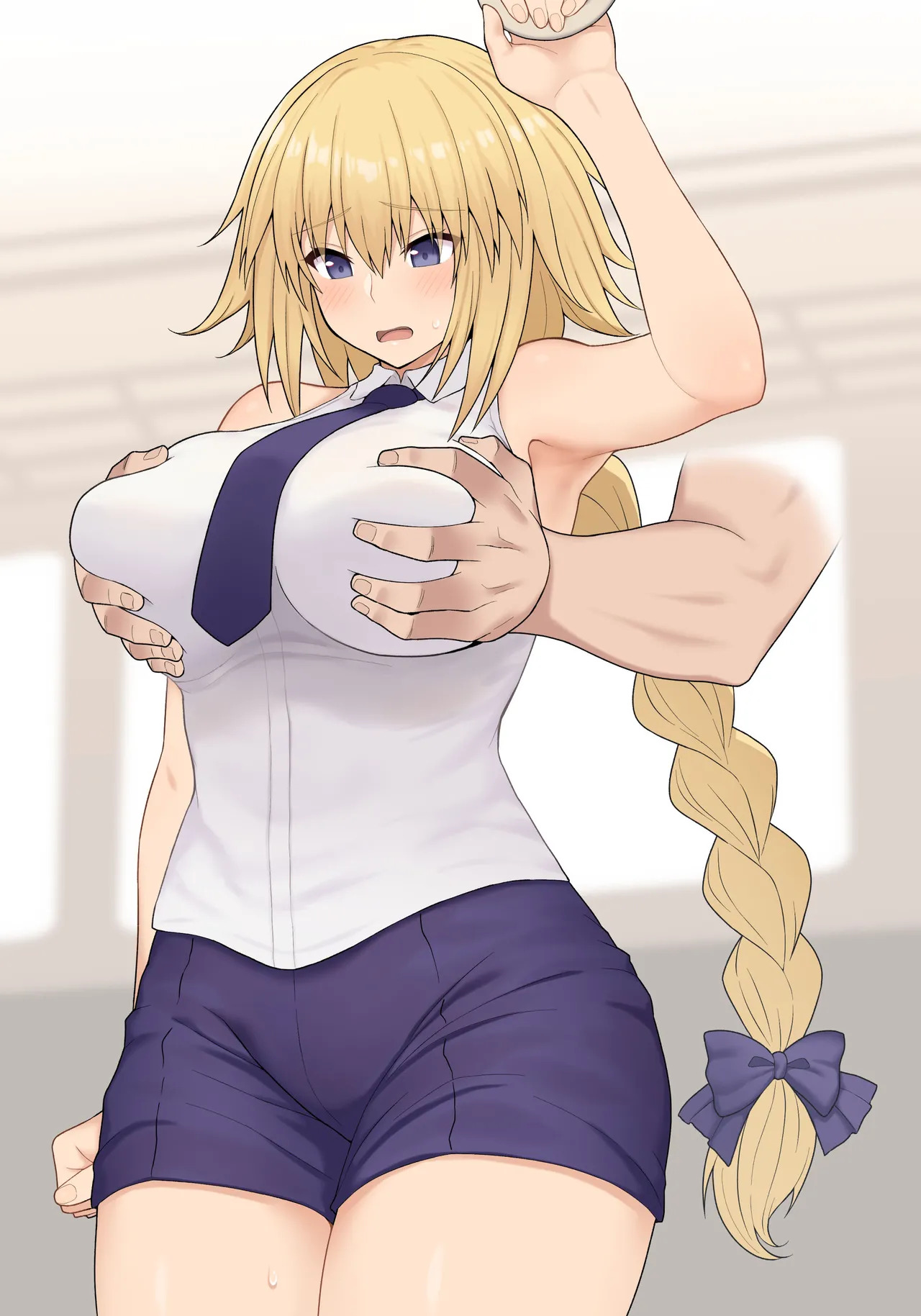 [ぽののぞ] ジャンヌさん (Fate/Grand Order) - Page 9