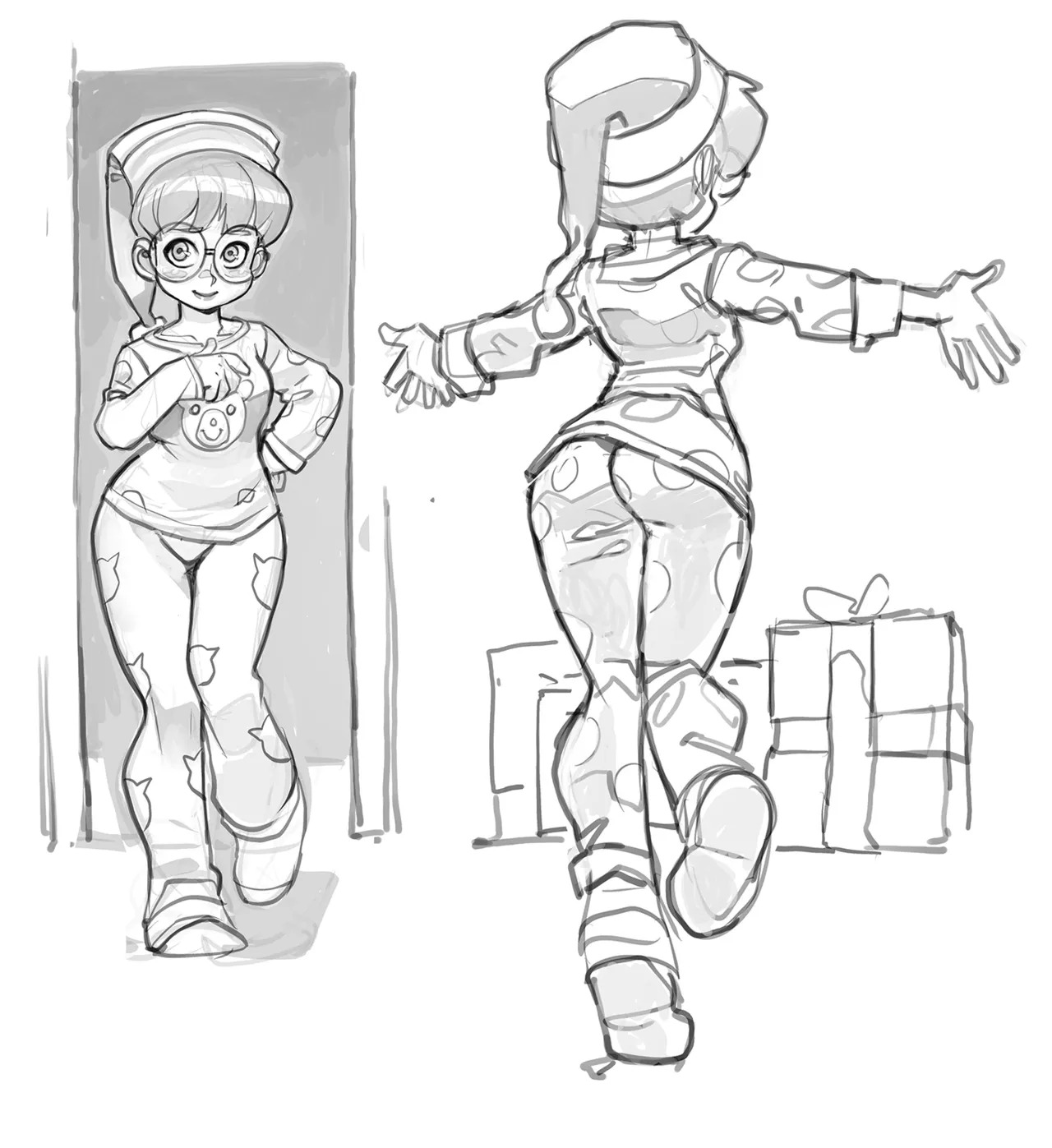 [Joel Jurion] Noëlle - Page 14