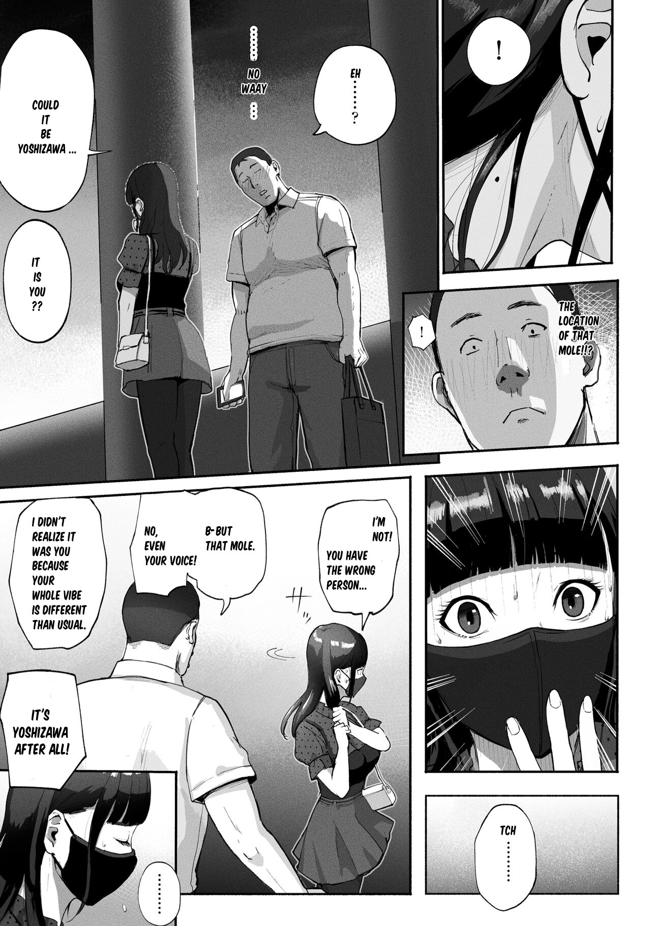[Chinjao Girl (Special G)] SinMama Papakatsu ~Shokuba no Joshi to Appli de Deattara~[Eng] - Page 13
