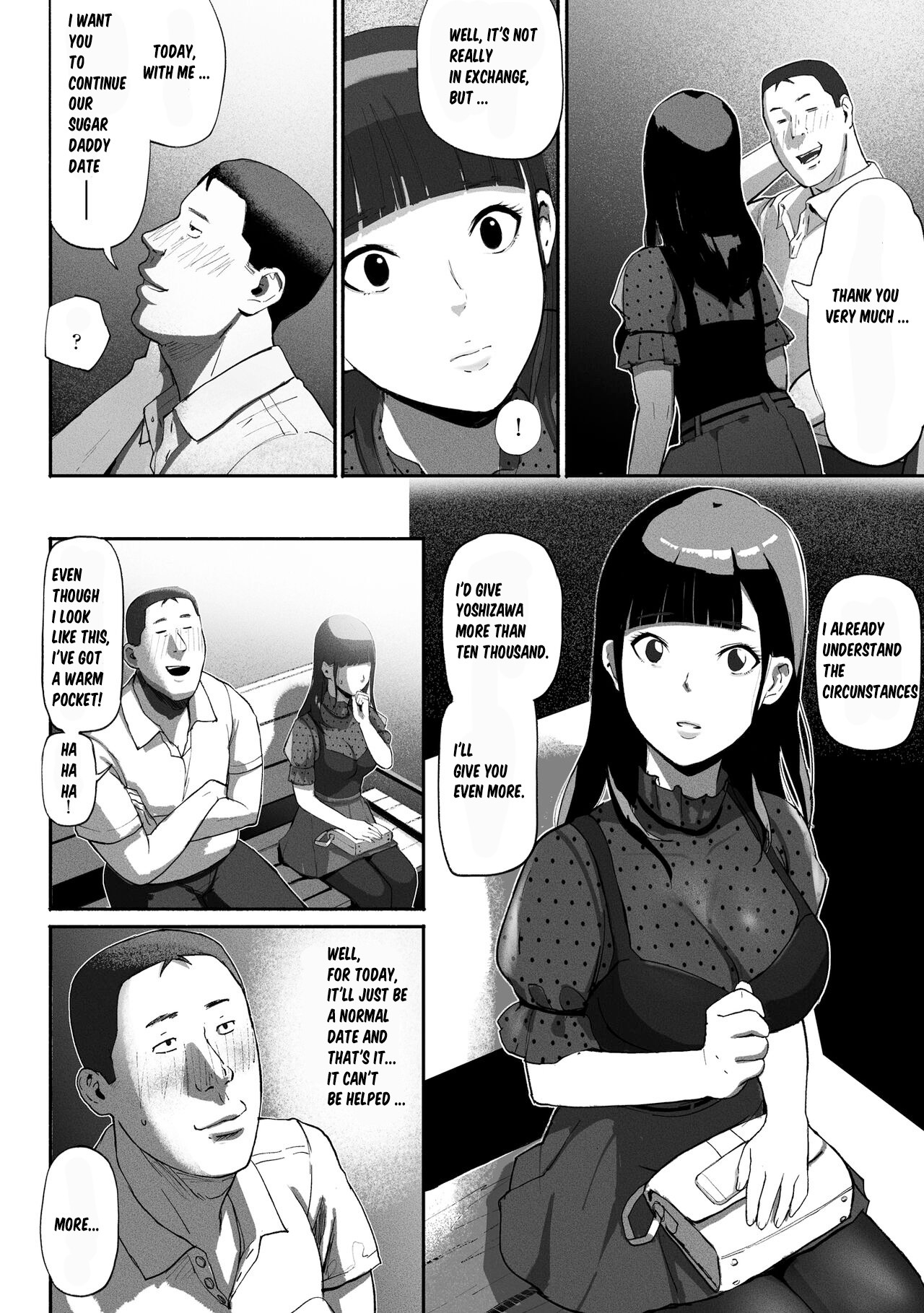 [Chinjao Girl (Special G)] SinMama Papakatsu ~Shokuba no Joshi to Appli de Deattara~[Eng] - Page 17