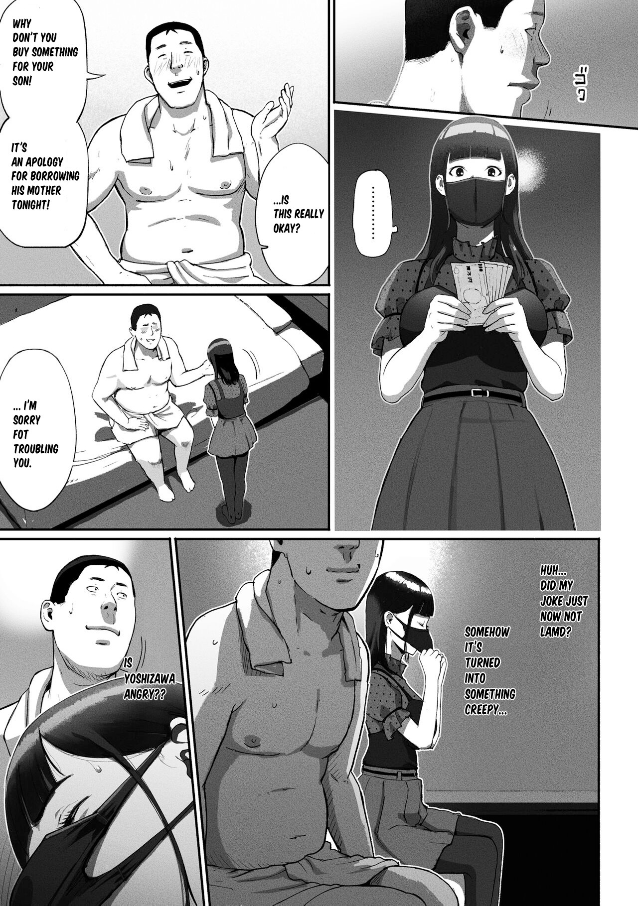[Chinjao Girl (Special G)] SinMama Papakatsu ~Shokuba no Joshi to Appli de Deattara~[Eng] - Page 20