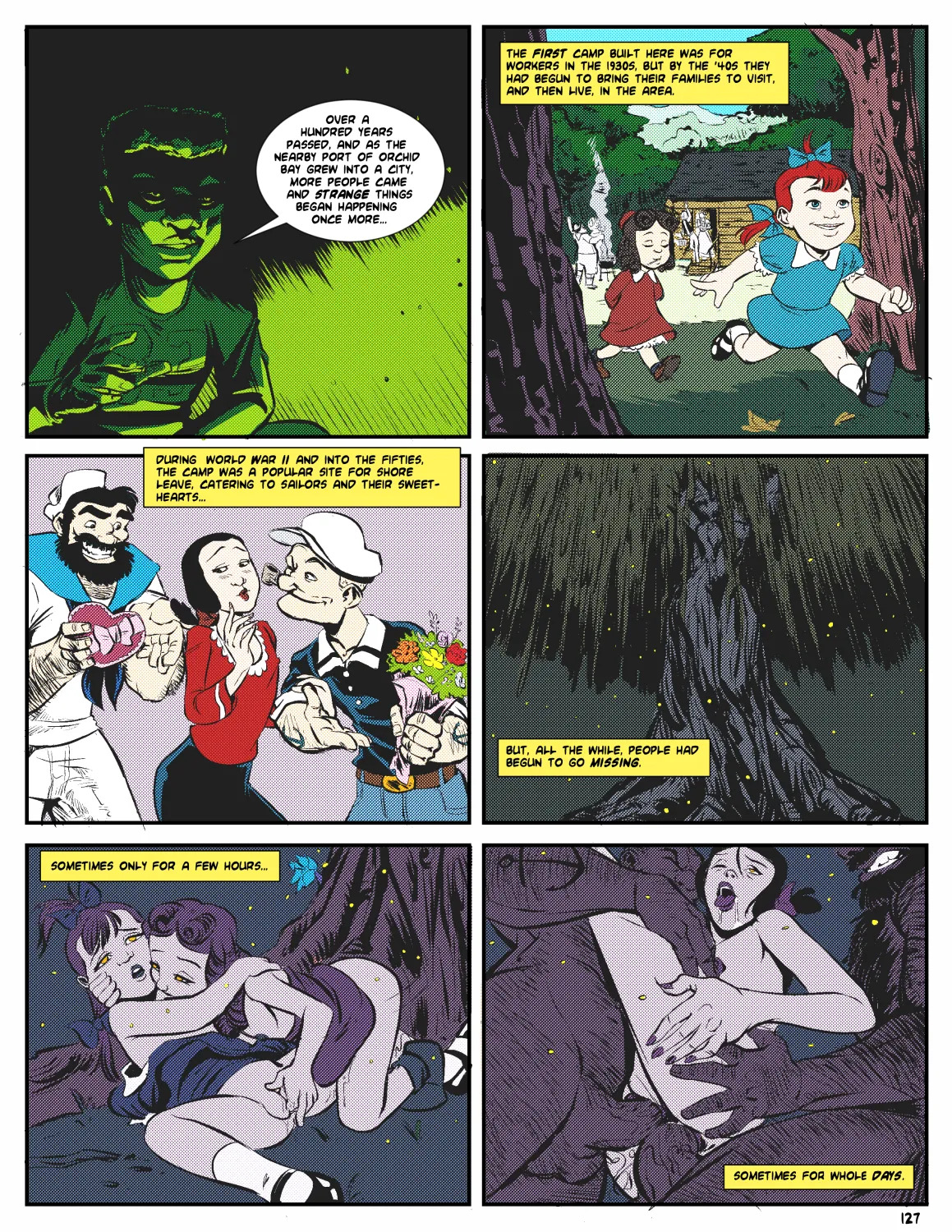 ARTIST MISTER D - Page 86