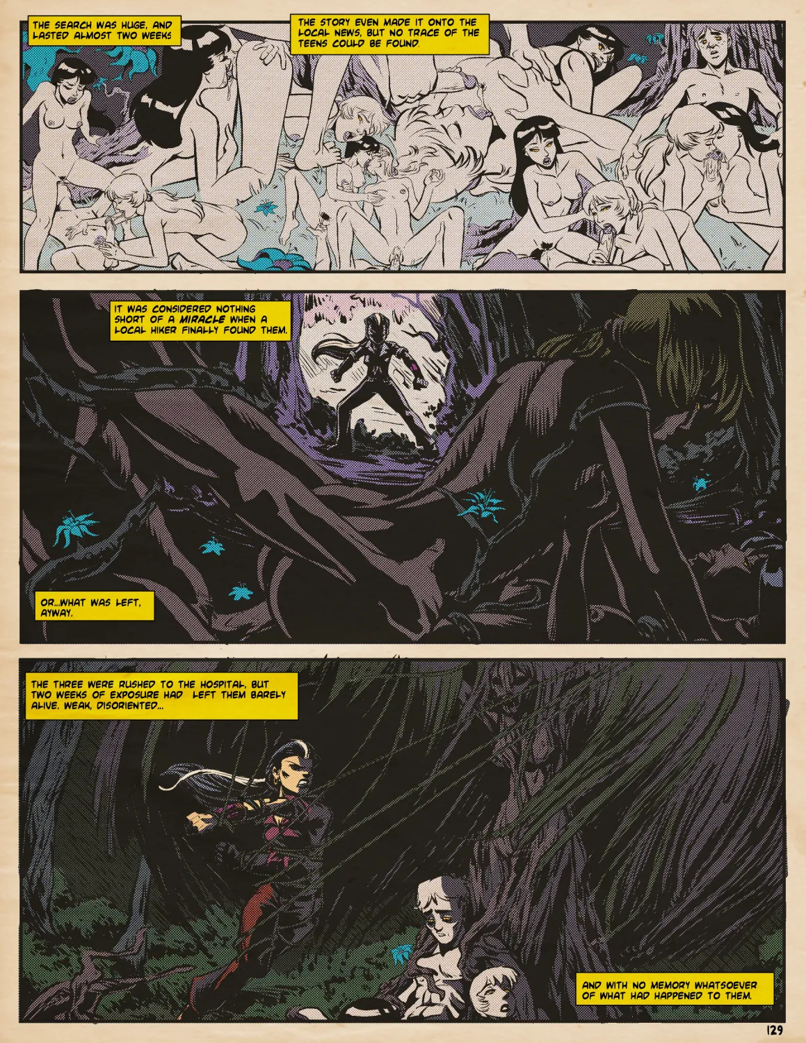 ARTIST MISTER D - Page 87