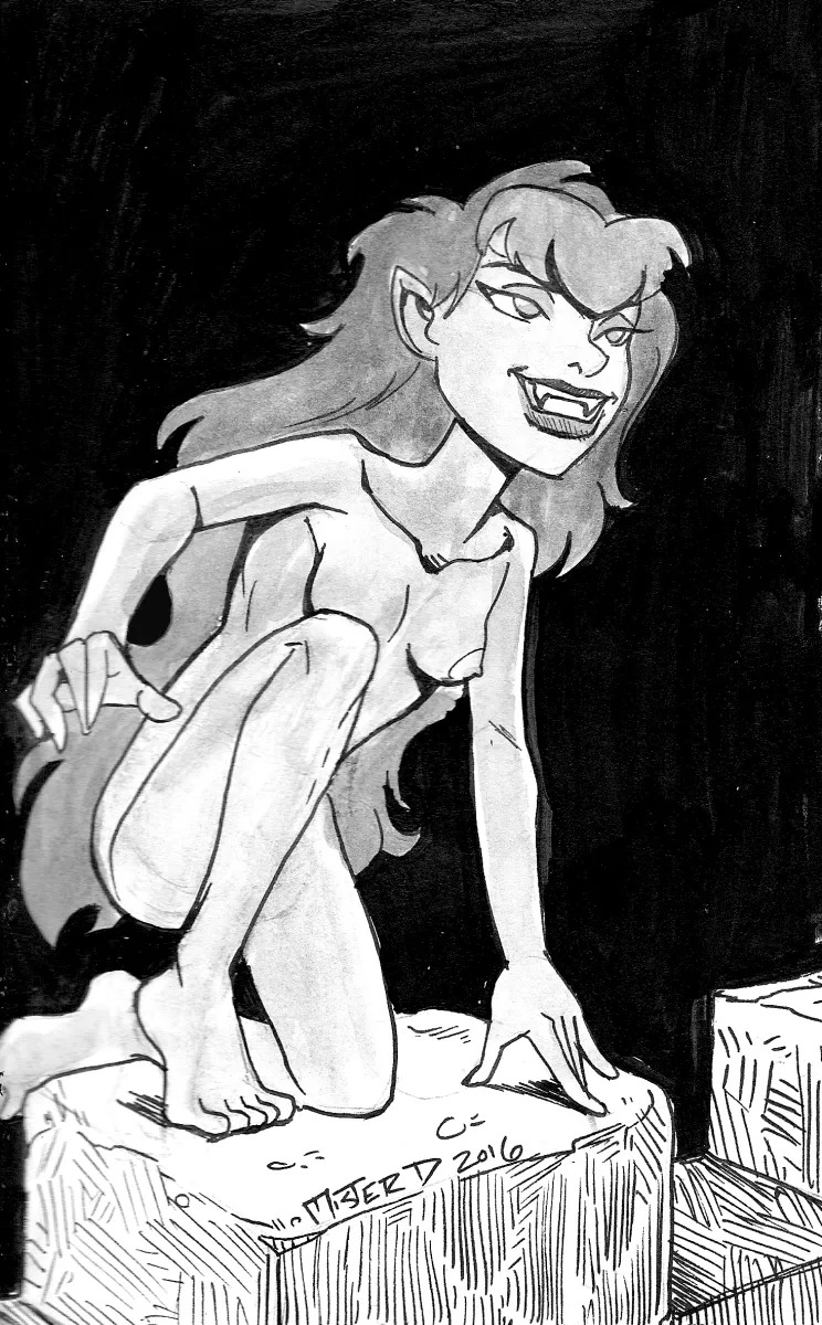 ARTIST MISTER D - Page 123