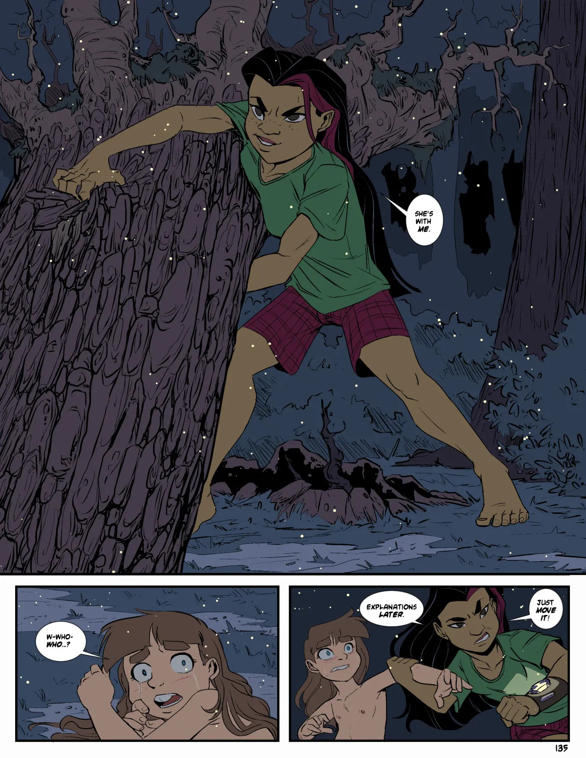 ARTIST MISTER D - Page 125
