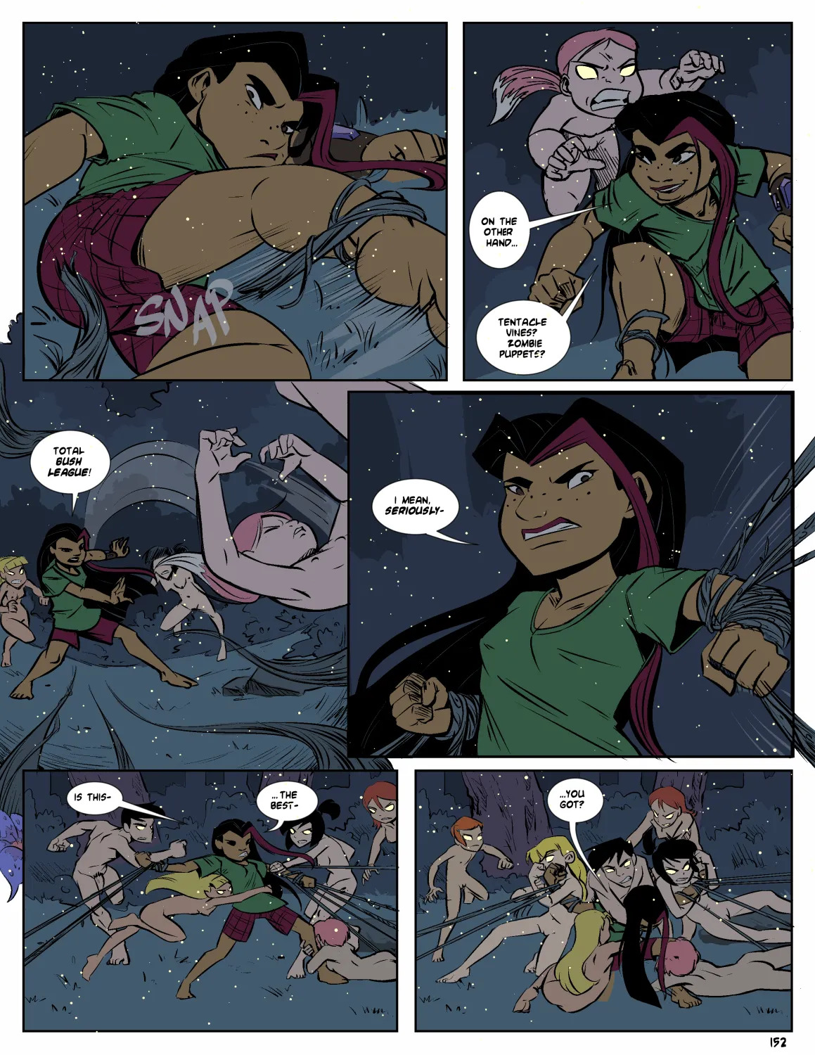 ARTIST MISTER D - Page 137
