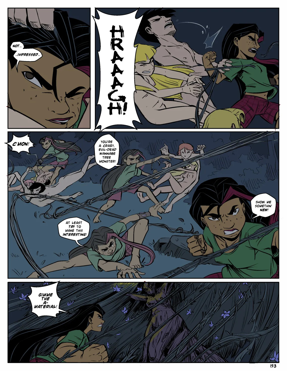 ARTIST MISTER D - Page 138